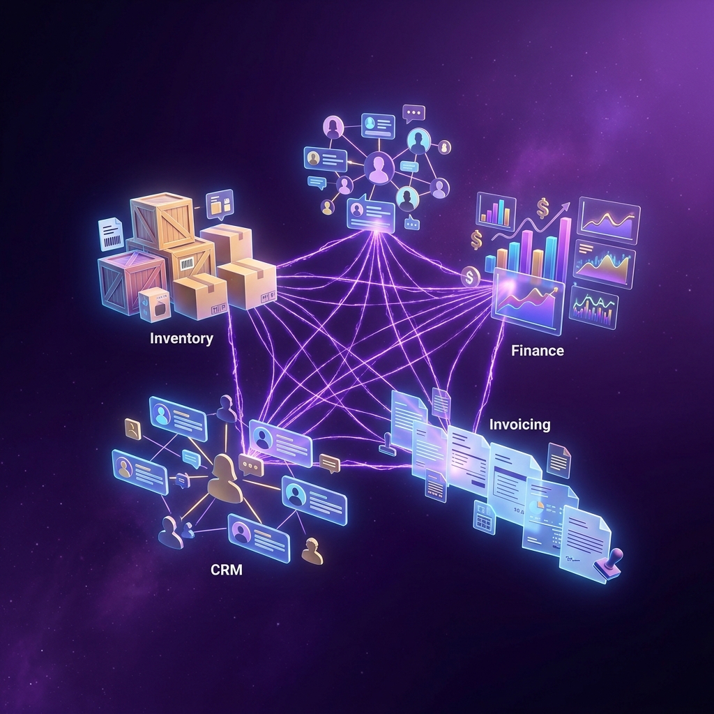 ERP Systems